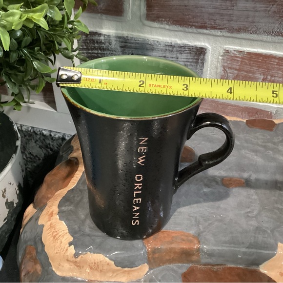 “3/$15” - New Orleans - Jazz - French Quarters - Beautifully design Coffee Cup - Picture 7 of 8